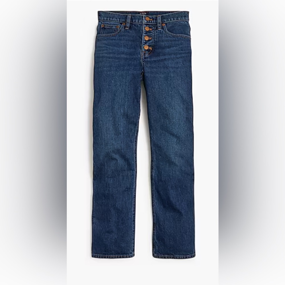 J. Crew Flare Crop Jean | 29